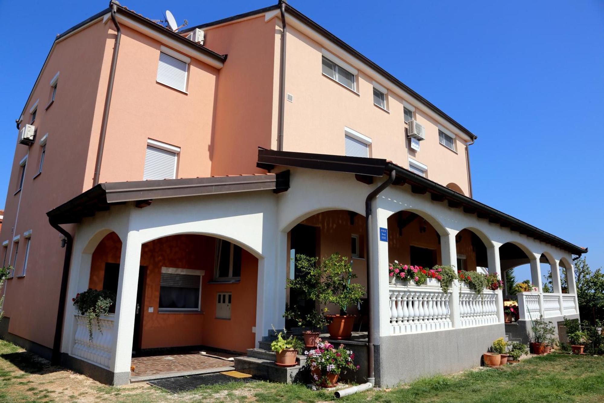 Villa Vera Medulin Eksteriør billede